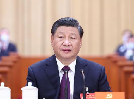中国共产党第二十次全国代表大会在京闭...
